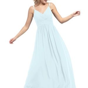 AZAZIE Bridesmaid dress in MIST